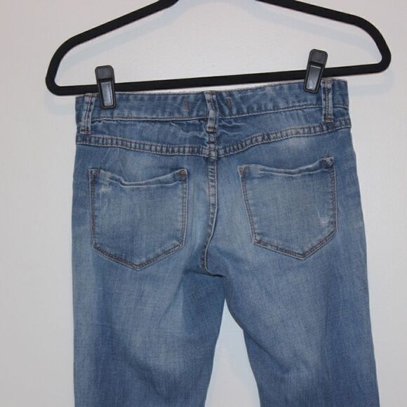 Free People Skinny Jean Women Size 25 - Picture 8 of 13